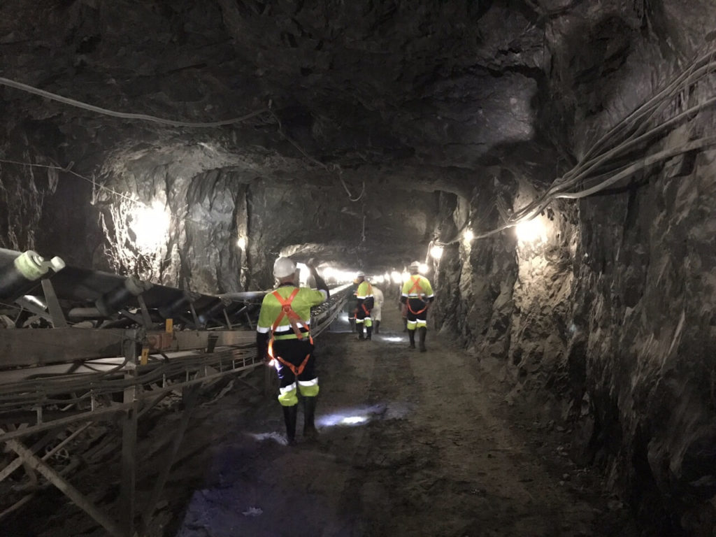 Zimbabwe's Gwanda Gold Producer Blanket Gold Mine Amplified Gold